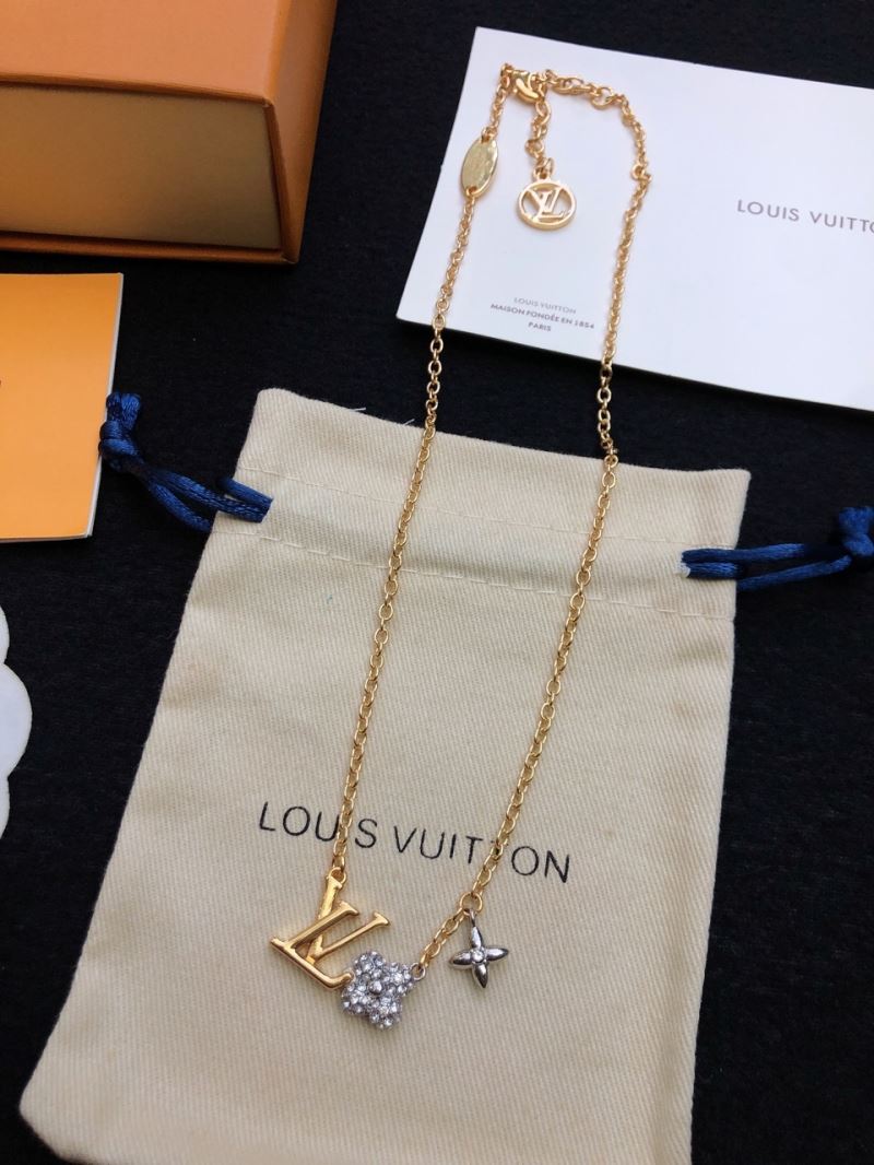 LV Necklaces